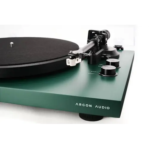 Gramofon ARGON AUDIO TT MK2 zeleni-3