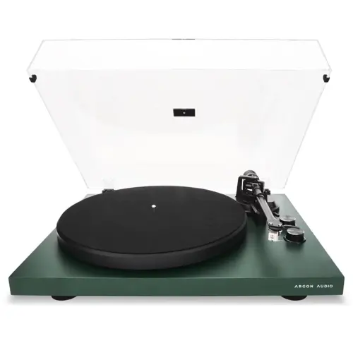 Gramofon ARGON AUDIO TT MK2 zeleni-2