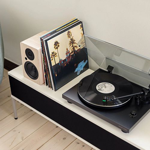 Gramofon ARGON AUDIO TT-3 crni-3