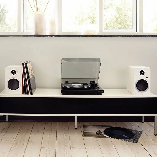 Gramofon ARGON AUDIO TT-3 crni-4