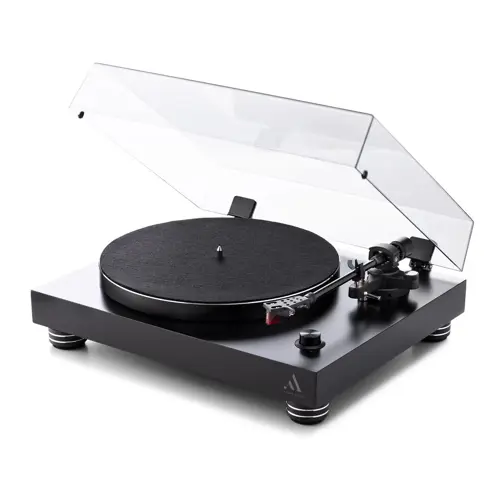 Gramofon ARGON AUDIO TT-4 crni