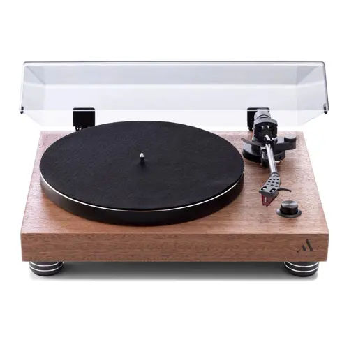 Gramofon ARGON AUDIO TT-4 mahogany-1