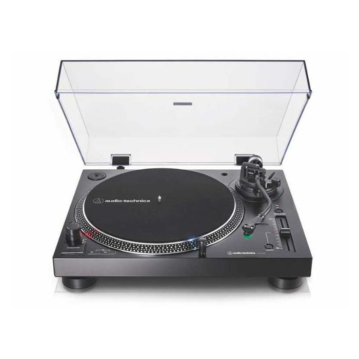 Gramofon AUDIO-TECHNICA AT-LP120X-USB crni