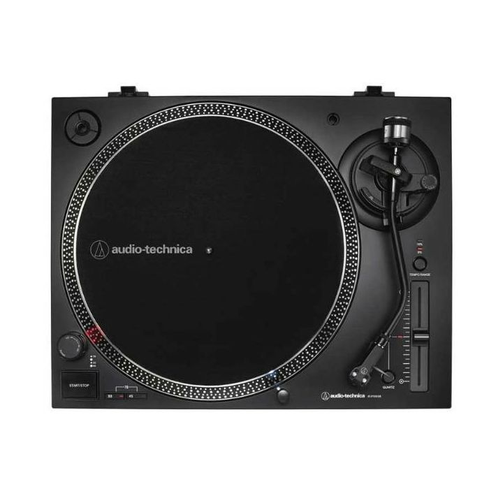 Gramofon AUDIO-TECHNICA AT-LP120X-USB crni-1