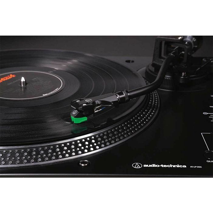 Gramofon AUDIO-TECHNICA AT-LP120X-USB crni-2