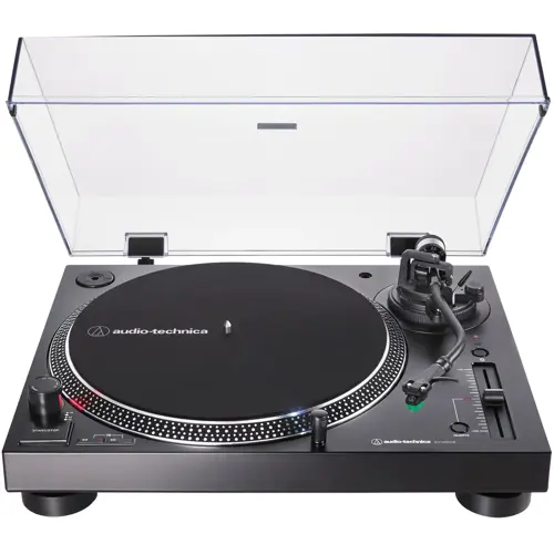 Gramofon AUDIO-TECHNICA AT-LP120XBTUSBBK black-1
