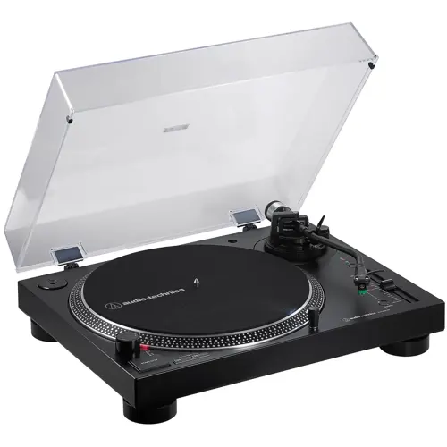 Gramofon AUDIO-TECHNICA AT-LP120XBTUSBBK black-0