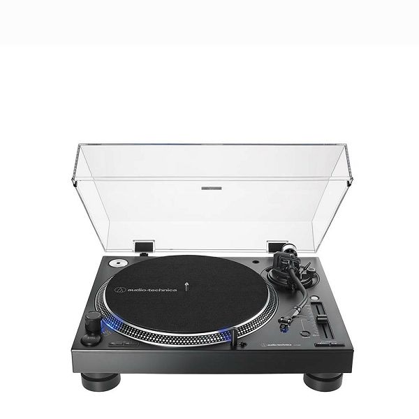 Gramofon AUDIO-TECHNICA AT-LP140XPBKE crni-0
