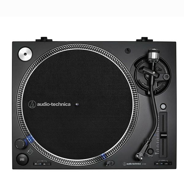 Gramofon AUDIO-TECHNICA AT-LP140XPBKE crni-1