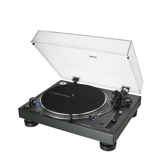 Gramofon AUDIO-TECHNICA AT-LP140XPBKE crni-2