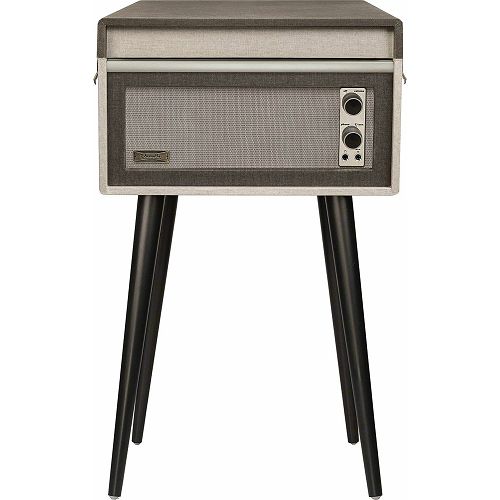 Gramofon CROSLEY BERMUDA BT crna Grey-2