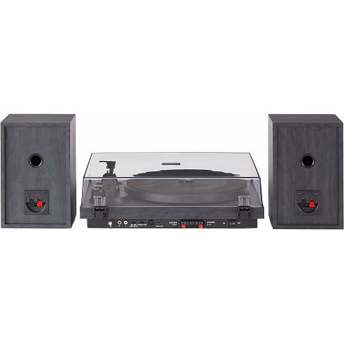 Gramofon CROSLEY C62 crni (sa zvučnicima)-4