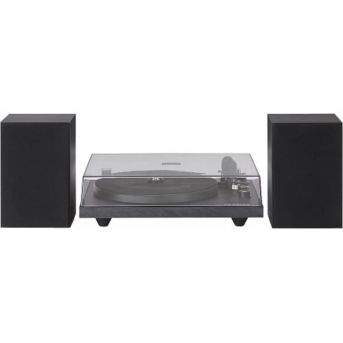 Gramofon CROSLEY C62 crni (sa zvučnicima)-5