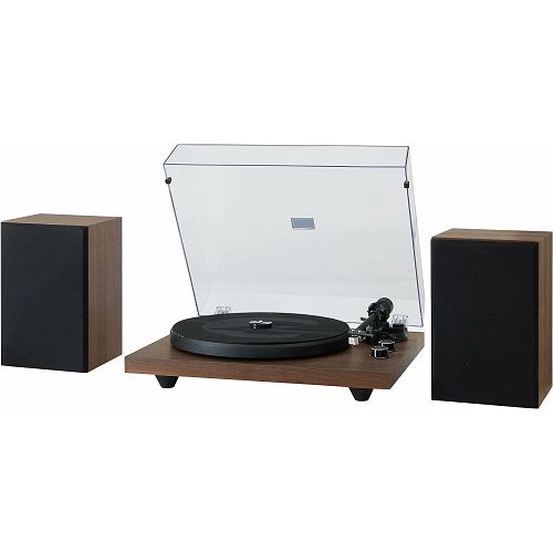 Gramofon CROSLEY C62 walnut (sa zvučnicima)-0