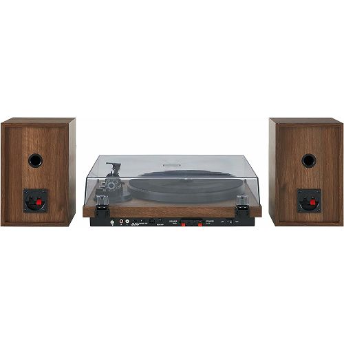 Gramofon CROSLEY C62 walnut (sa zvučnicima)-4
