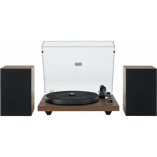 Gramofon CROSLEY C62 walnut (sa zvučnicima)-1