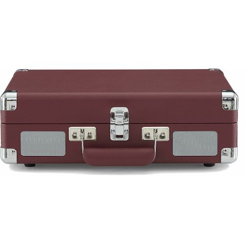 Gramofon CROSLEY Cruiser plus Burgundy purple-3
