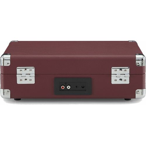 Gramofon CROSLEY Cruiser plus Burgundy purple-4