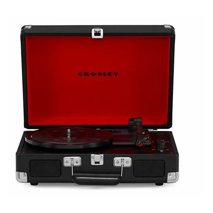 Gramofon CROSLEY Cruiser Plus crni-0