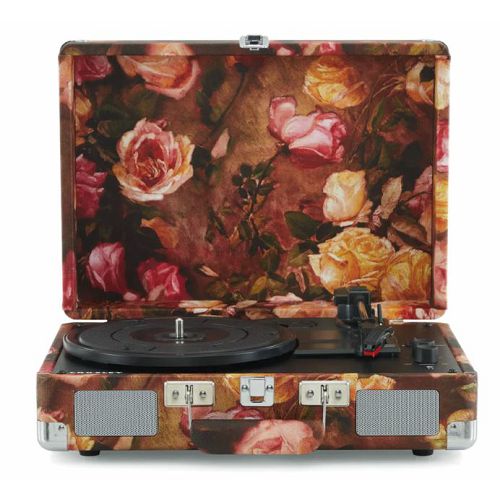 Gramofon CROSLEY Cruiser plus Floral-0