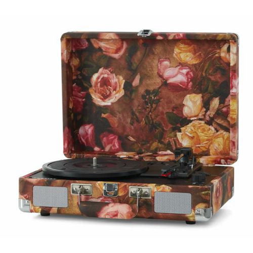 Gramofon CROSLEY Cruiser plus Floral-1