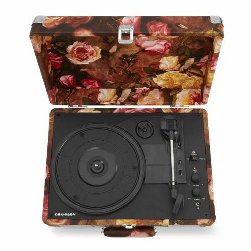 Gramofon CROSLEY Cruiser plus Floral-4