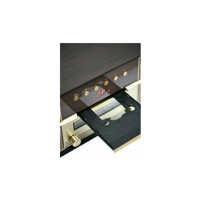 Gramofon CROSLEY Rhapsody Mahogany-3