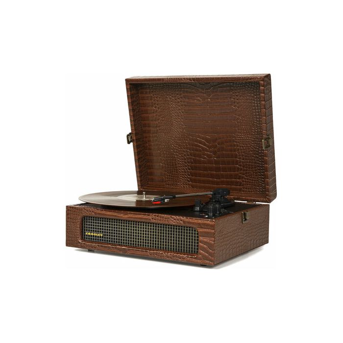 Gramofon CROSLEY Voyager Brown Croc