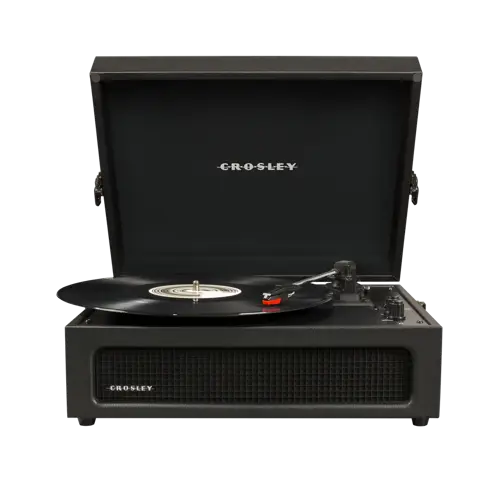 Gramofon CROSLEY VOYAGER BT crni-0