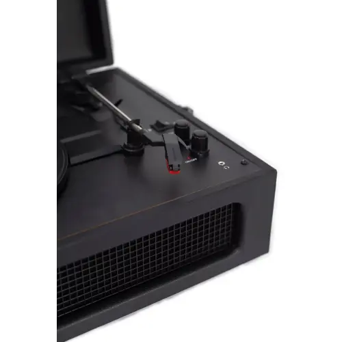 Gramofon CROSLEY VOYAGER BT crni-1