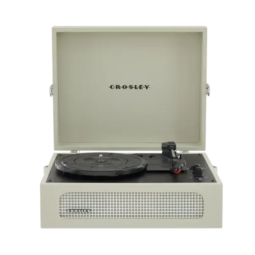 Gramofon CROSLEY VOYAGER BT Dune-0