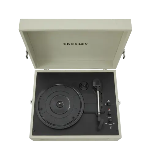 Gramofon CROSLEY VOYAGER BT Dune-4