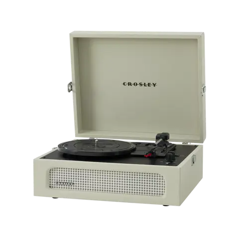 Gramofon CROSLEY VOYAGER BT Dune-1