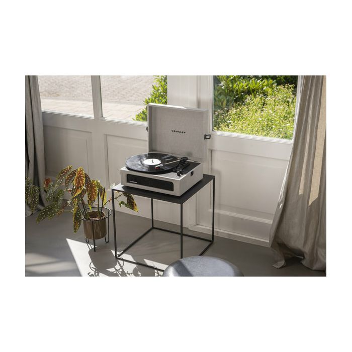 Gramofon CROSLEY Voyager Grey-4