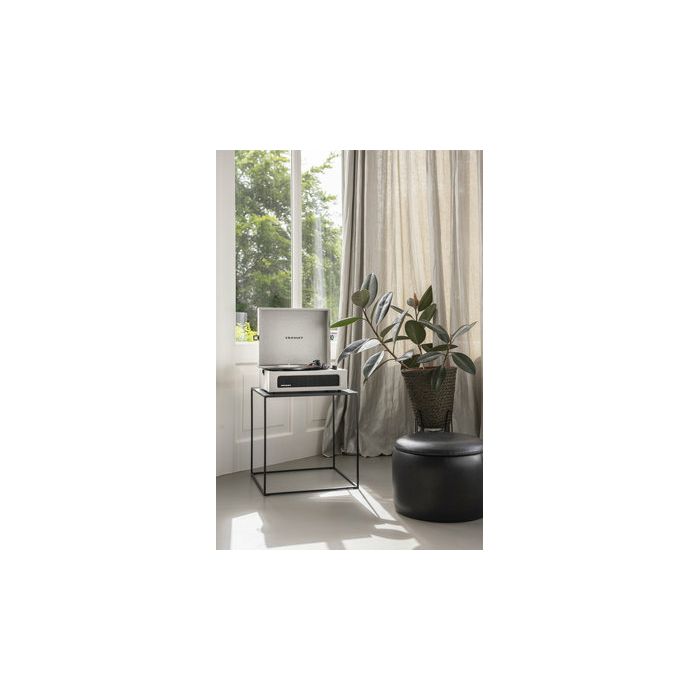 Gramofon CROSLEY Voyager Grey-5