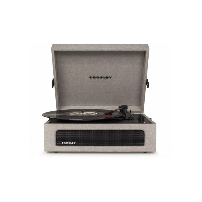 Gramofon CROSLEY Voyager Grey-1