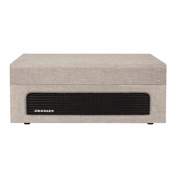 Gramofon CROSLEY Voyager Grey-2