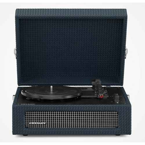 Gramofon CROSLEY Voyager BT Navy
