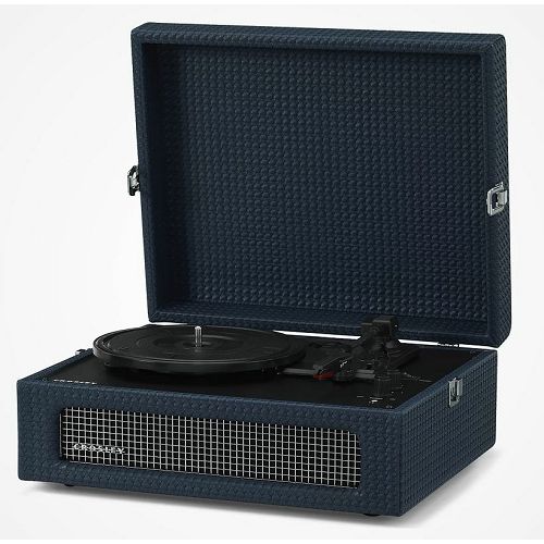 Gramofon CROSLEY Voyager BT Navy-1