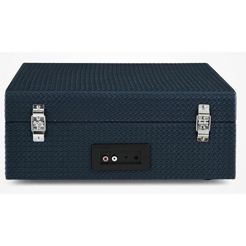Gramofon CROSLEY Voyager BT Navy-3