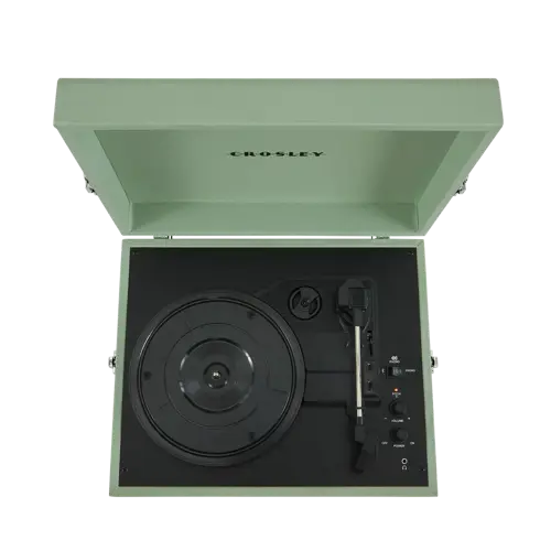 Gramofon CROSLEY VOYAGER BT Sage-3