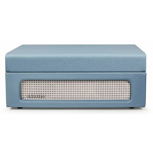 Gramofon CROSLEY VOYAGER BT Washed Blue-2