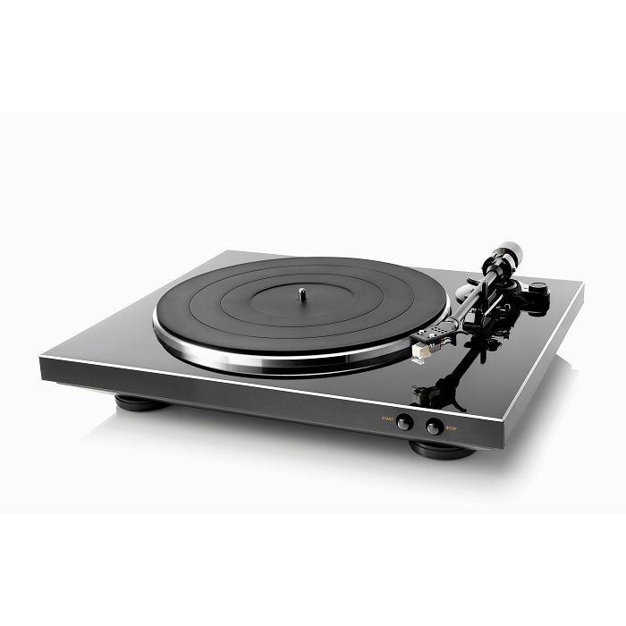 Gramofon DENON DP-300F crni