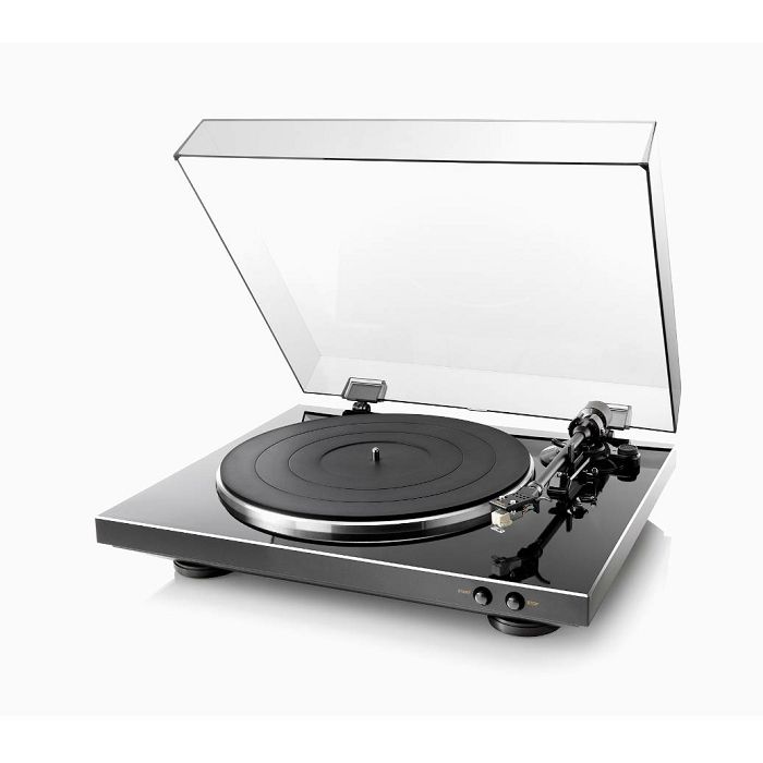 Gramofon DENON DP-300F crni-1