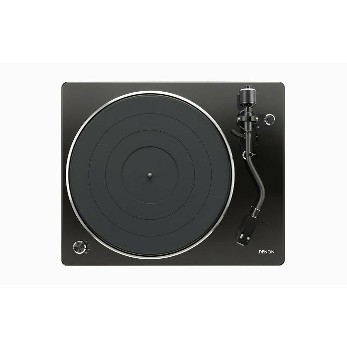 Gramofon DENON DP-400 crni-3