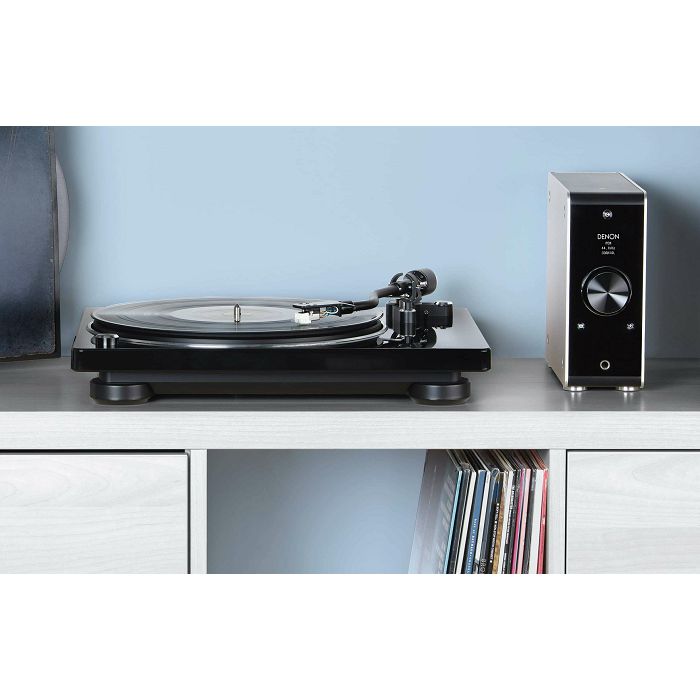 Gramofon DENON DP-400 crni-6