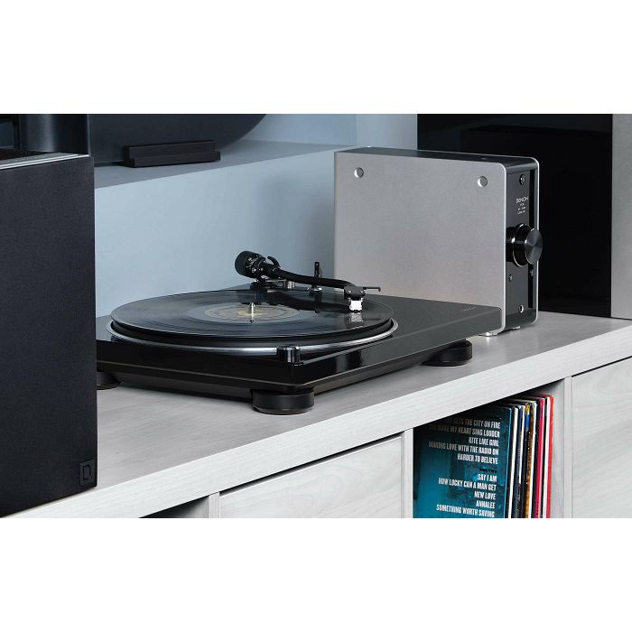 Gramofon DENON DP-400 crni-7