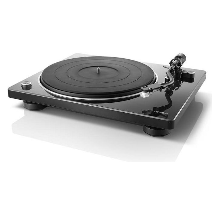 Gramofon DENON DP-400 crni-0