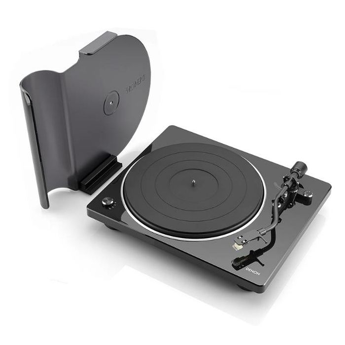 Gramofon DENON DP-400 crni-2