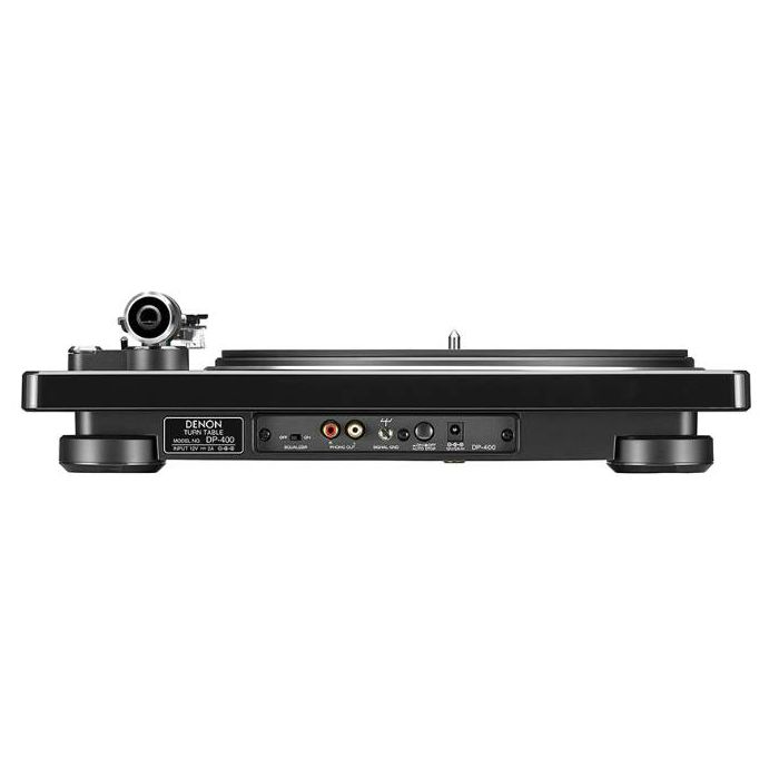 Gramofon DENON DP-400 crni-4
